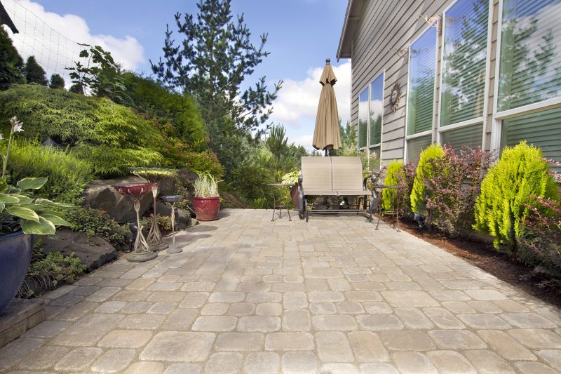 Paver Patio Repair Service