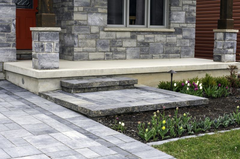 Paver Patio Repair Service