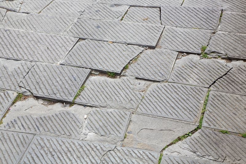 Paver Patio Repair Service