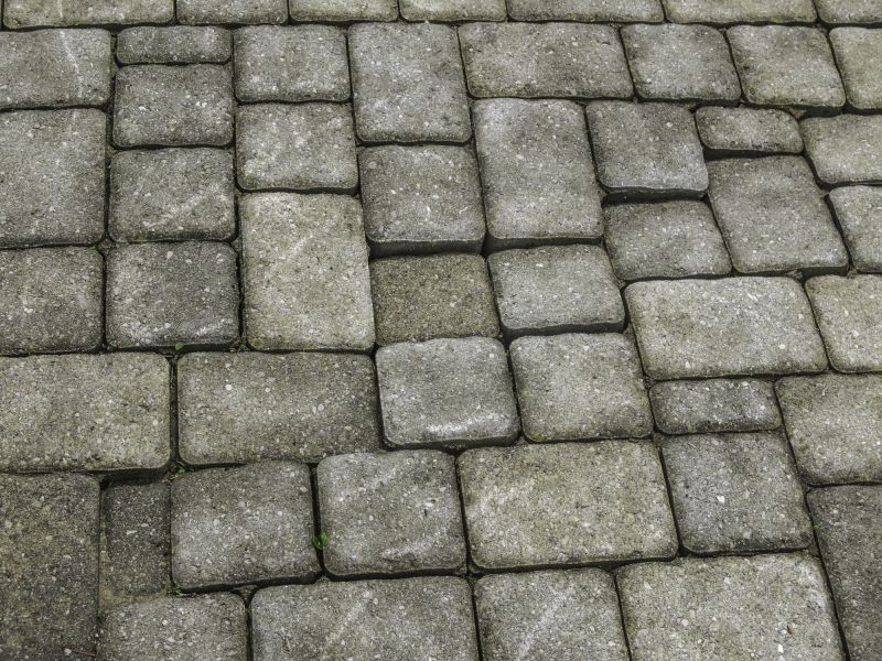 Damaged Paver Replacement