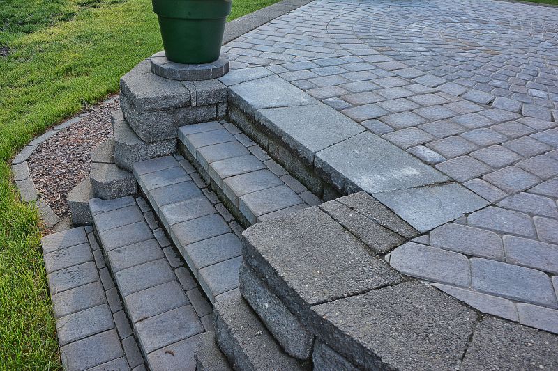 Paver Patio Repair Service