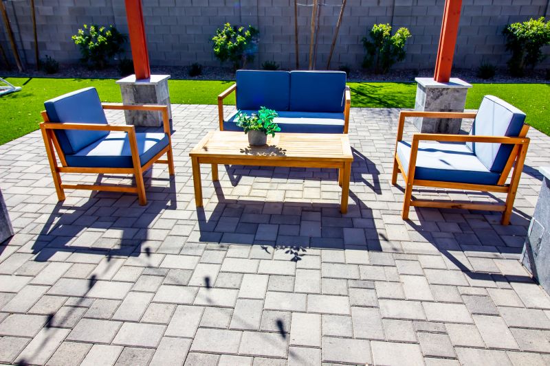 Paver Patio Repair Service
