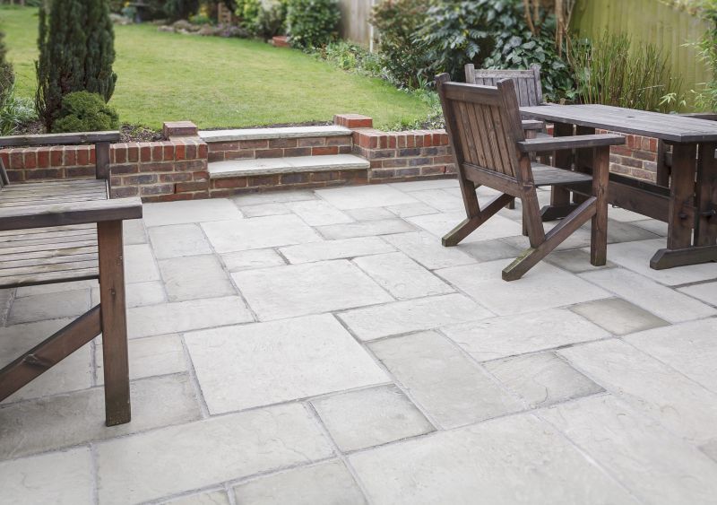 Paver Patio Repair Service